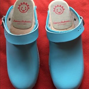 Hannah Andersson Clogs